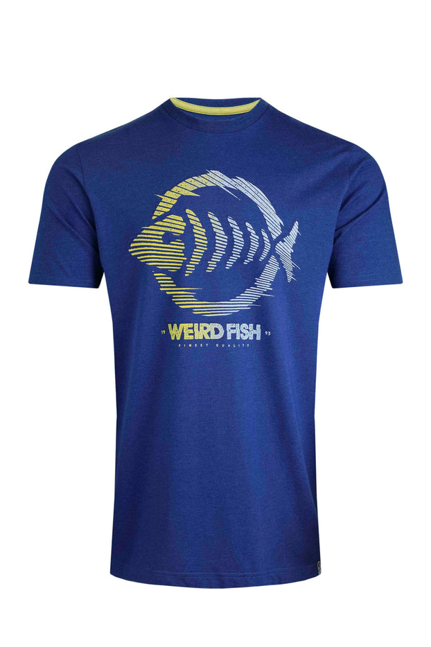 Weird Fish Velocity Eco Graphic Tee