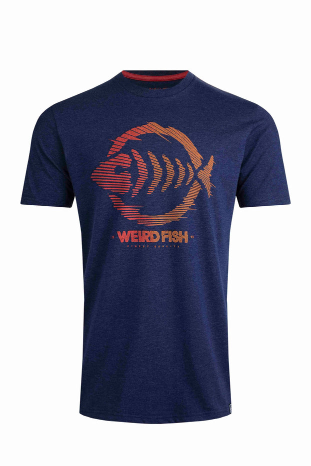 Weird Fish Velocity Eco Graphic Tee