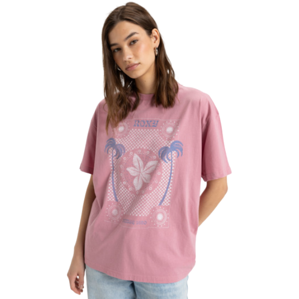 Roxy Dreamers Women T-Shirt 2024