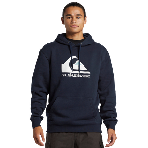 Quiksilver Big Logo - Pullover Hoodie