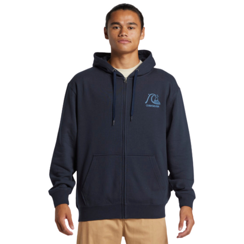 Quiksilver Graphic - Zip-Up Hoodie