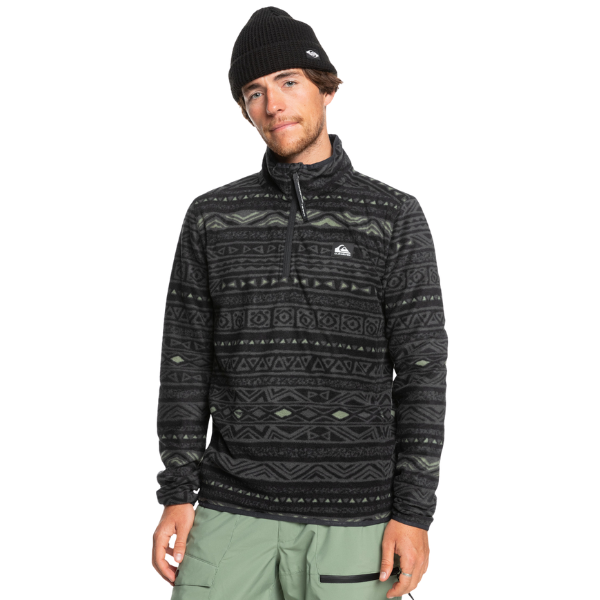 Quiksilver Aker Half Zip Fleece