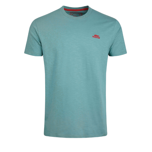 Weird Fish Fished  Organic Branded Tee