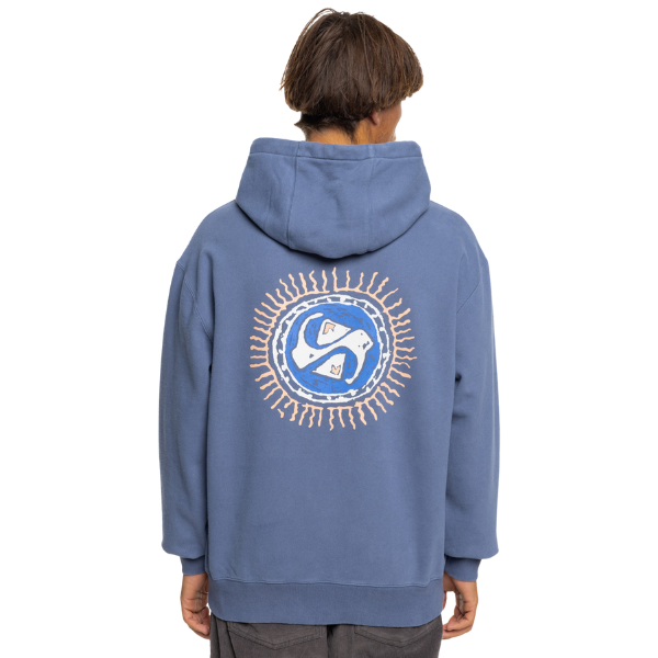 Quiksilver Good Hope Pullover Hoodie