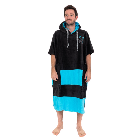 All-In Changing Poncho Men Flash