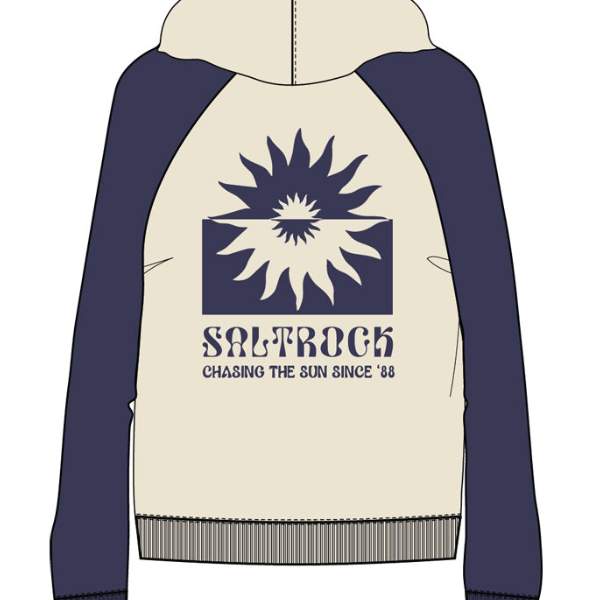 Salrock Roots Zip Hoodie