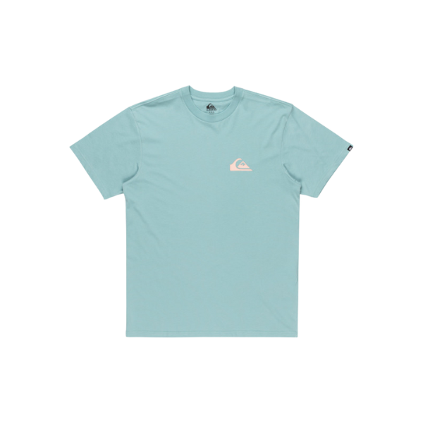 Quiksilver Ev Mini Logo T-Shirt