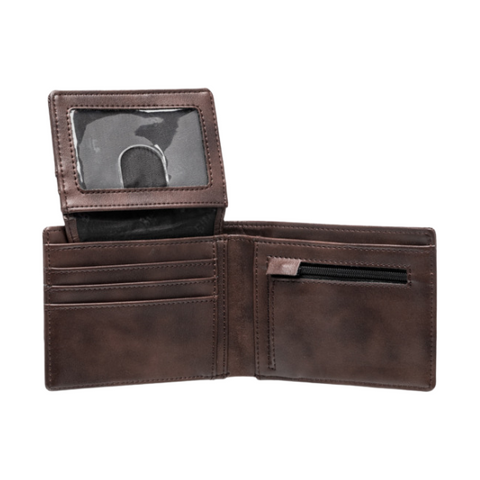 Billabong Dimension Bi-Fold Wallet