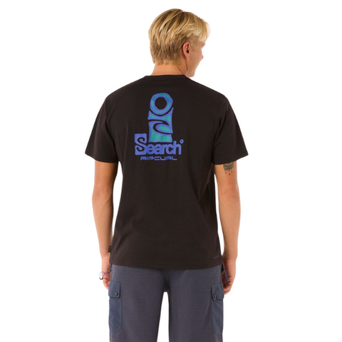 Rip Curl Vaporcool Search Stack Tee