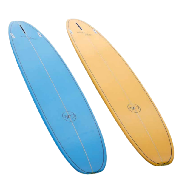 ABC High Roller Longboard Surfboard 9ft 6 Futures
