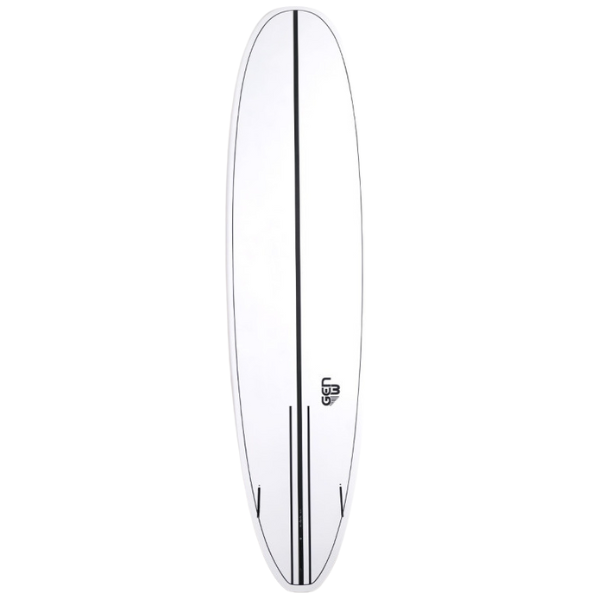 Cortez Prism Fugitive Surfboard 8ft  Futures