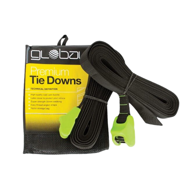 Global  Premium Tie Downs 5M