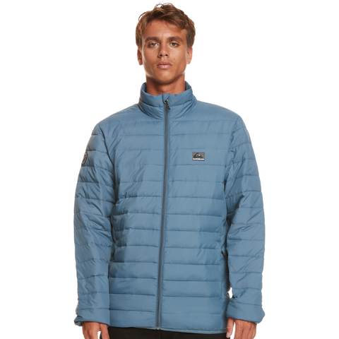 Quiksilver Scaly Puffer Jacket