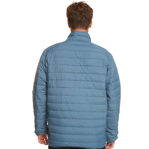 Quiksilver Scaly Puffer Jacket