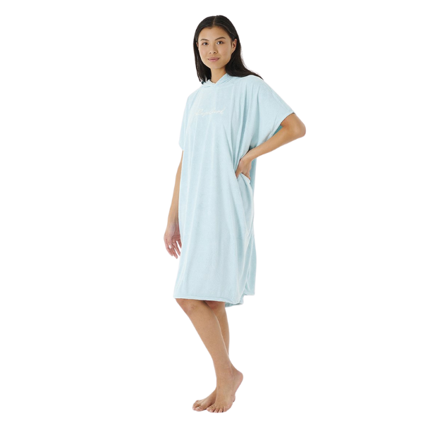 Rip Curl Script Hooded Towel