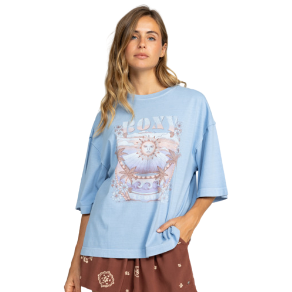 Roxy Sweet Shine - Oversized T-Shirt