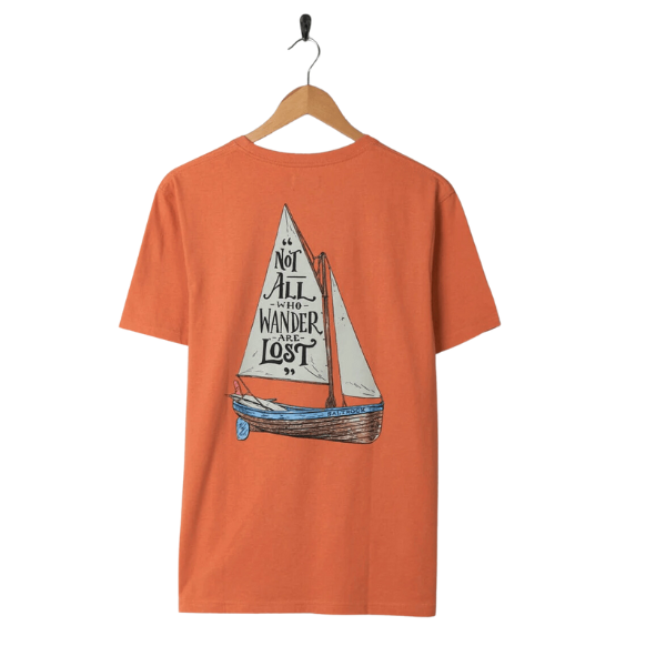 Saltrock Lost Ships - S/S Tee