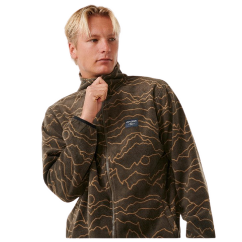 Rip Curl Fun Times Polar Fleece