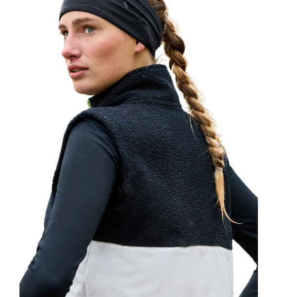 Roxy Waves Of Warmth Layered vest