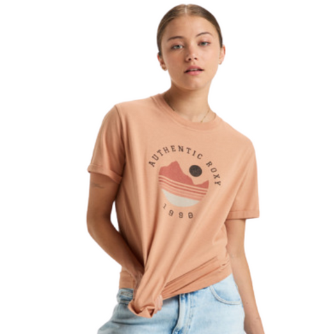 Roxy Summer Fun Loose Fit Tee