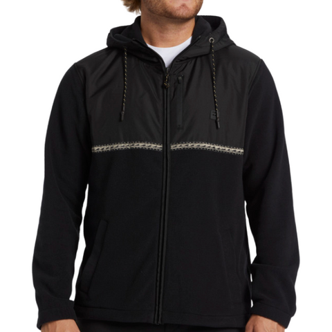 Billabong - Boundary Lite Zip-Up Hoodie for Men