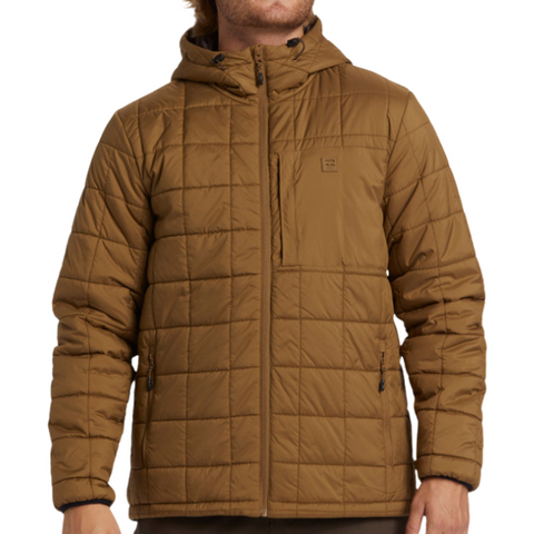 Billabong - Journey Puffer Jacket for Men