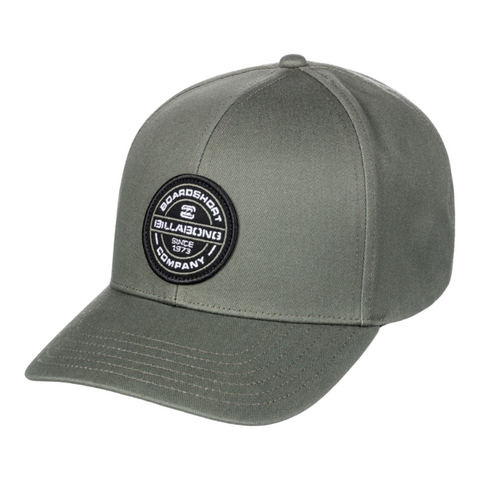 Billabong - Walled Snapback Cap for Men