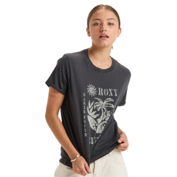 Roxy Summer Fun Loose Fit Tee