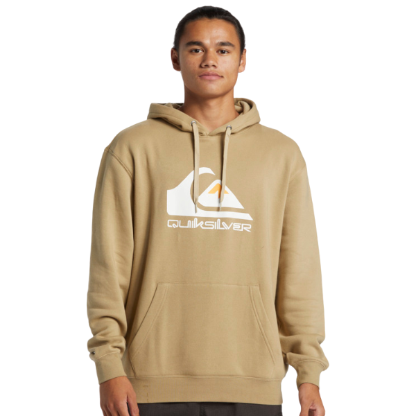 Quiksilver Big Logo - Pullover Hoodie