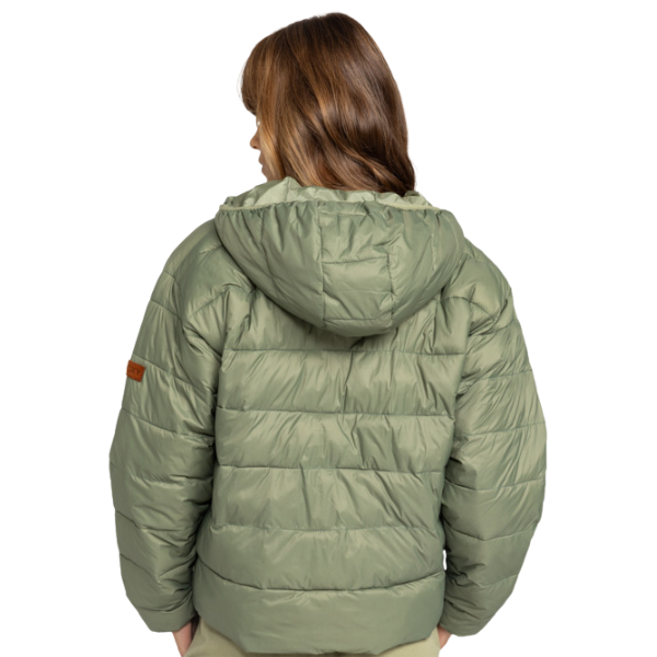 Roxy Wind Bliss Hooded Jacket