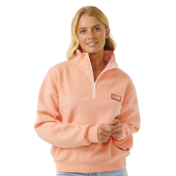 Rip Curl - Fortaleza Half Zip Fleece