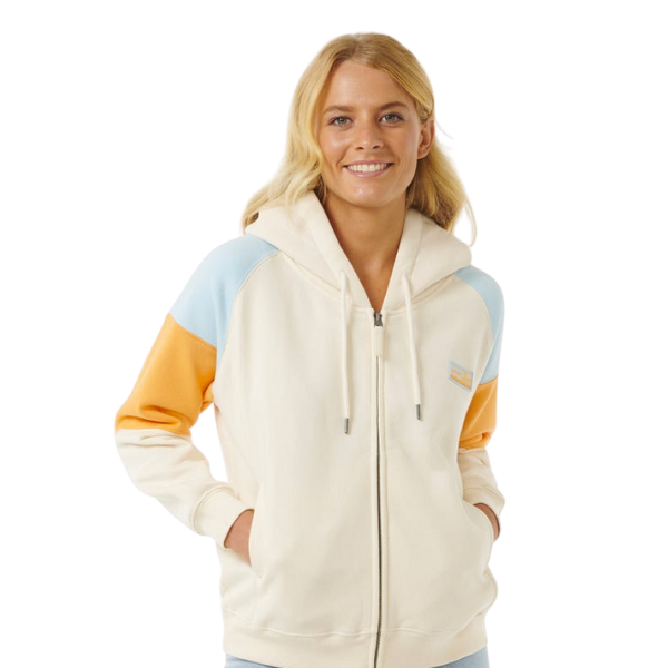 Rip Curl - Galicia Full Zip Hood Fleece