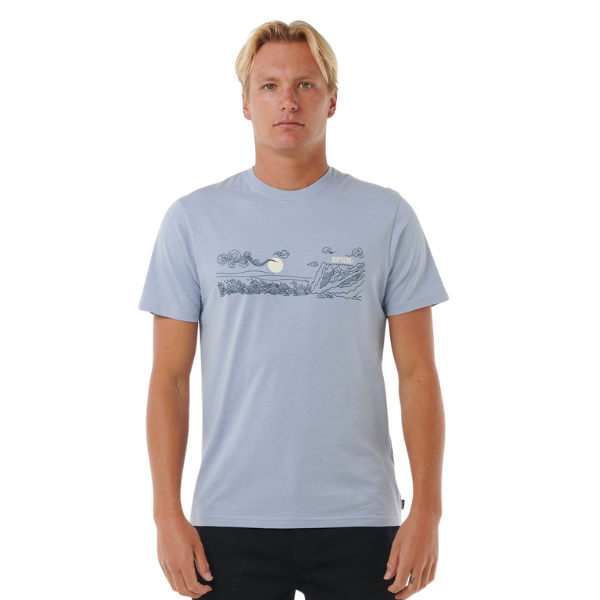 Rip Curl Up The Line Short Sleeve Tee