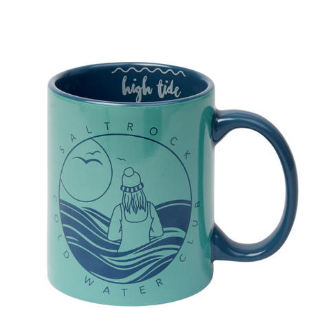 Saltrock Cold Water Club Mug