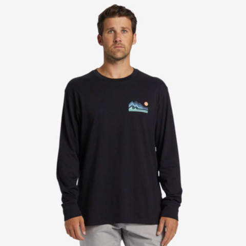 Billabong - Range T-Shirt Long Sleeve