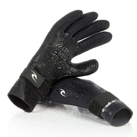 Rip Curl E-Bomb 2mm Finger Gloves