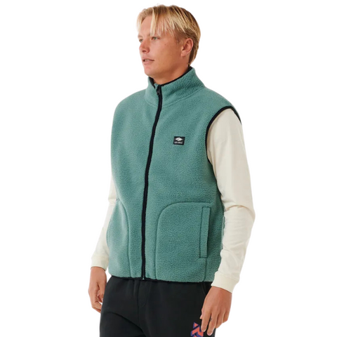 Rip Curl Quest Polar Fleece Vest