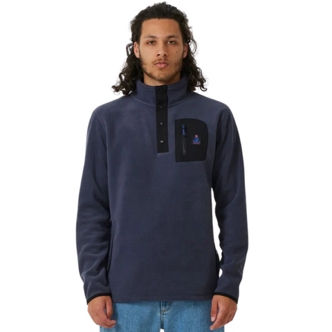 Rip Curl Search Polar Fleece Crew