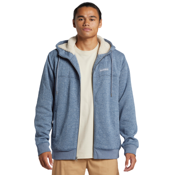 Quiksilver Cypress Keller Lined Hoodie