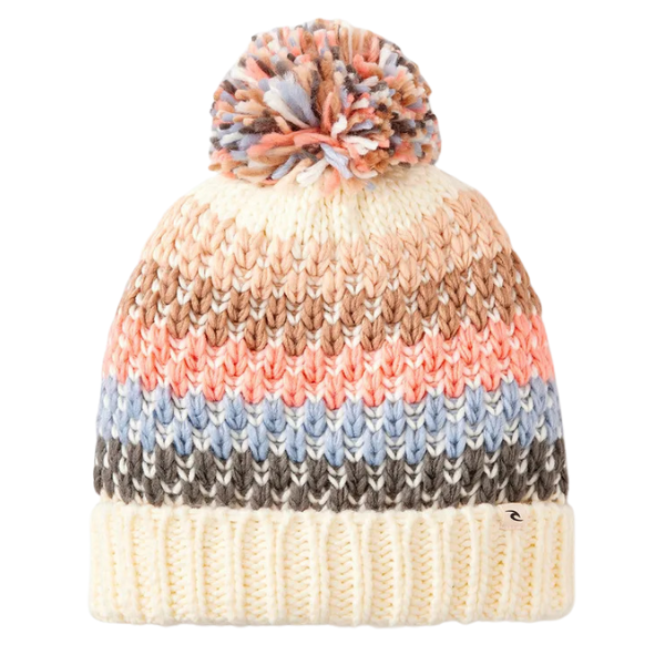 Rip Curl Cosy Pom Pom Beanie