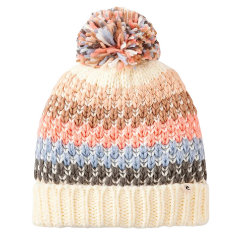 Rip Curl Cosy Pom Pom Beanie