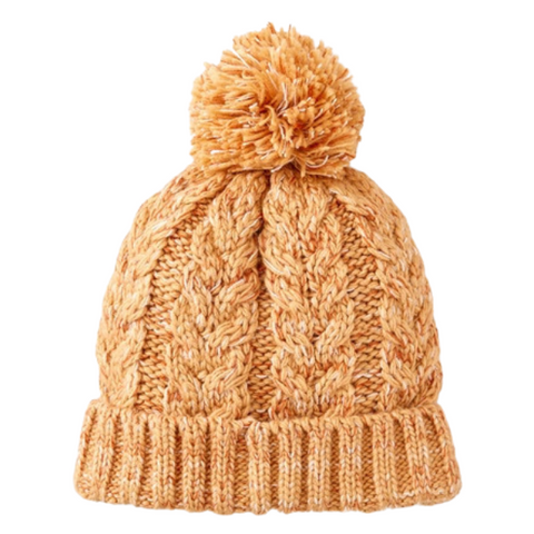 Rip Curl Classic Pom Pom Beanie