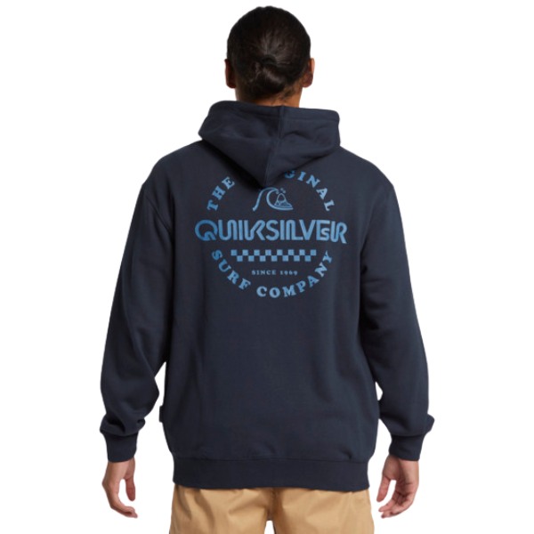 Quiksilver Graphic - Zip-Up Hoodie