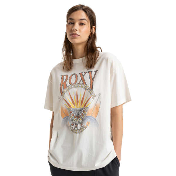 Roxy Dreamers Women T-Shirt 2024