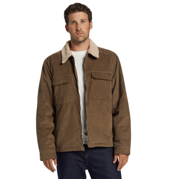 Billabong - Barlow Sherpa Jacket