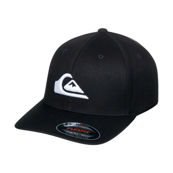 Quiksilver Mountain and Wave Flexifit Cap