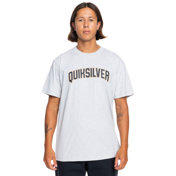 Quiksilver Scholarship Short Sleeve Tee