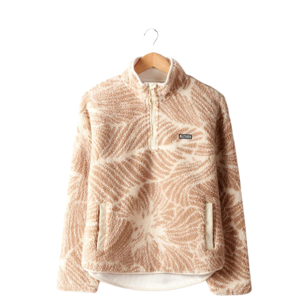 Saltrock Zella Floral Fleece