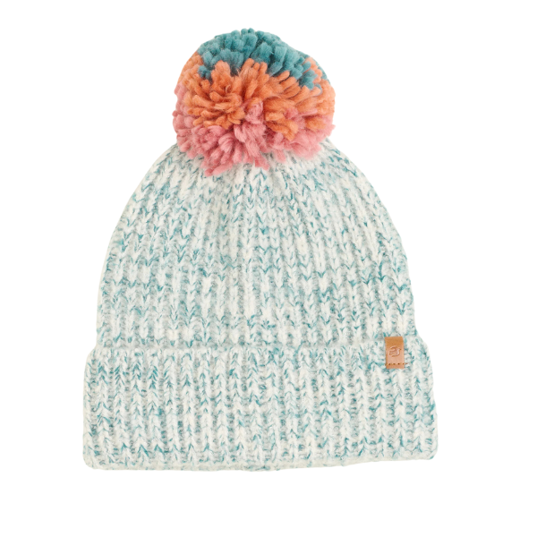 Brakeburn Pom Knitted Beanie