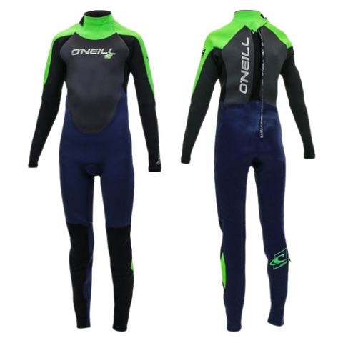 O'Neill Epic 5/4 Back Zip Full Youth Wetsuit